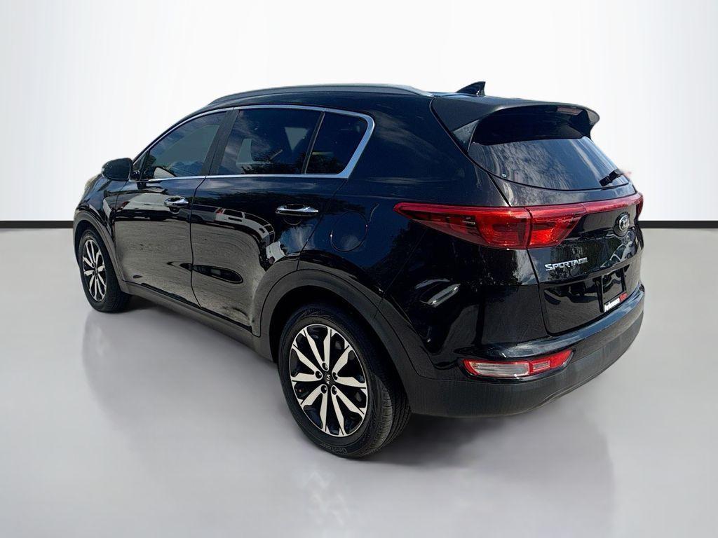 used 2019 Kia Sportage car, priced at $13,900