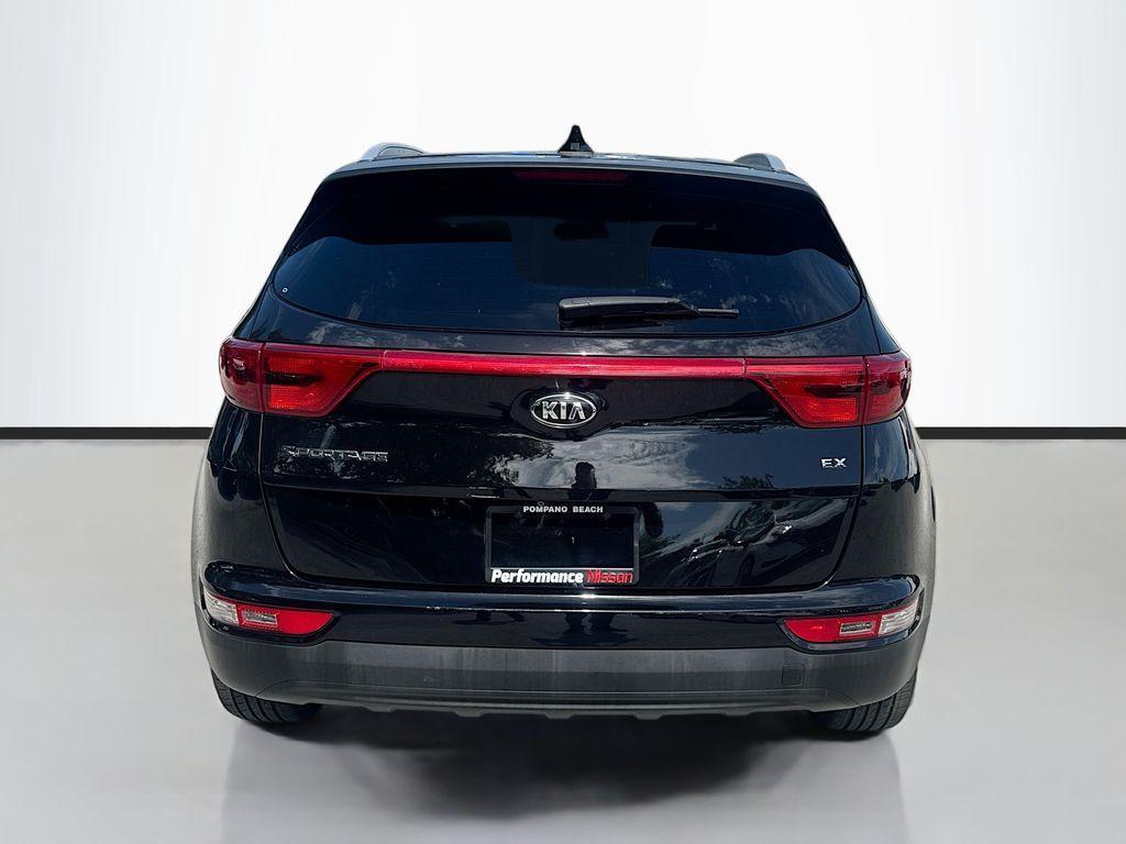 used 2019 Kia Sportage car, priced at $13,900