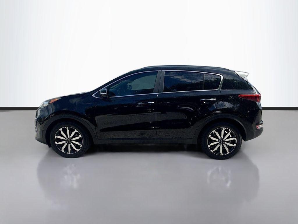 used 2019 Kia Sportage car, priced at $13,900