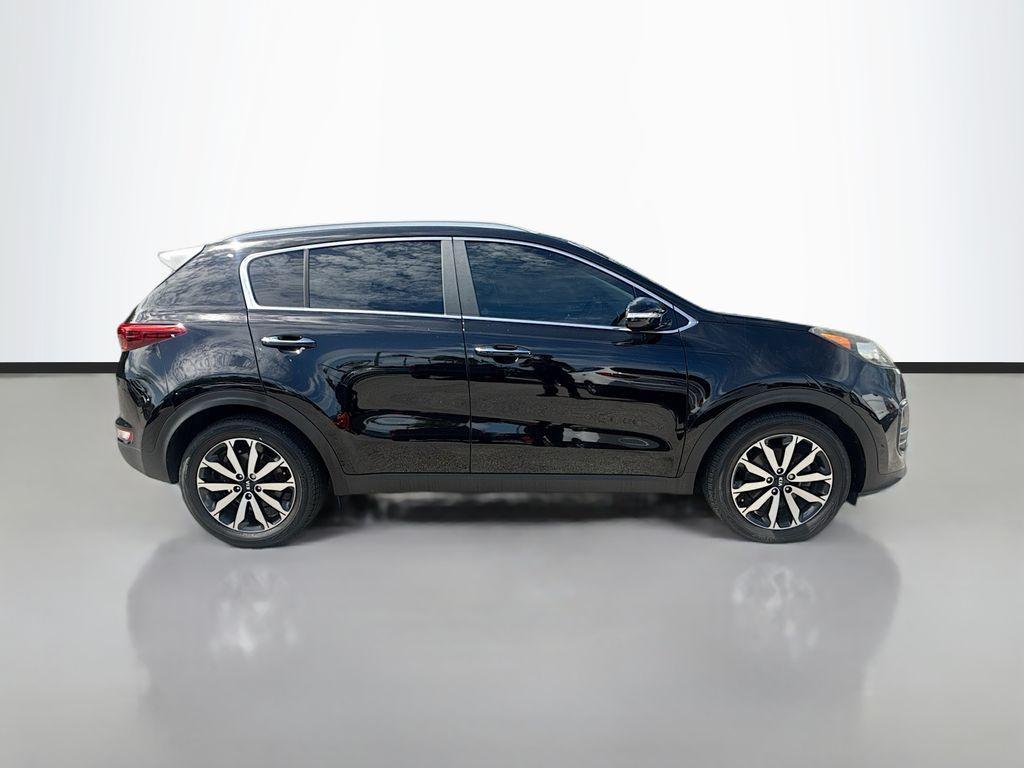 used 2019 Kia Sportage car, priced at $13,900