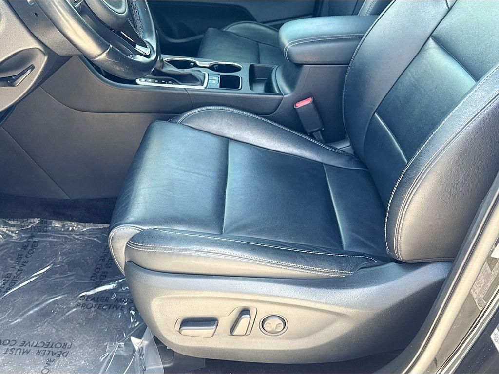 used 2019 Kia Sportage car, priced at $13,900