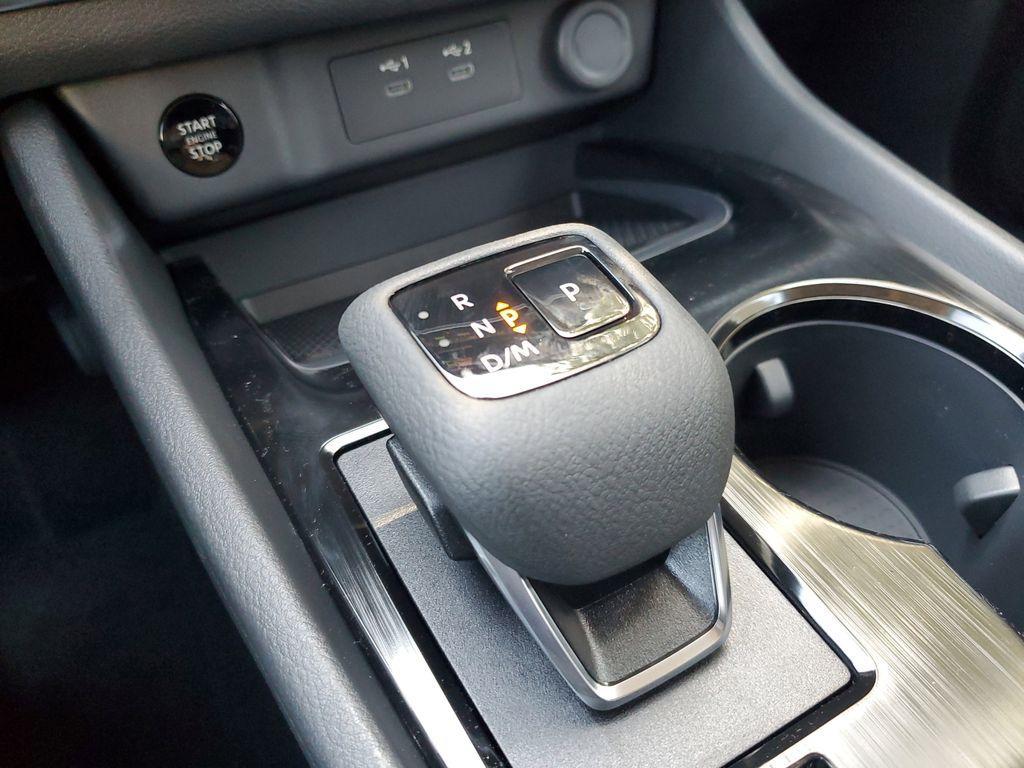 new 2025 Nissan Rogue car, priced at $29,606