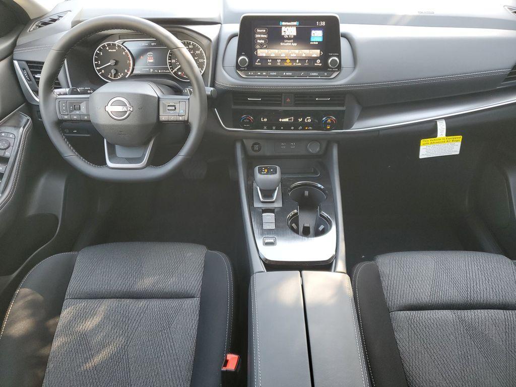 new 2025 Nissan Rogue car, priced at $29,606