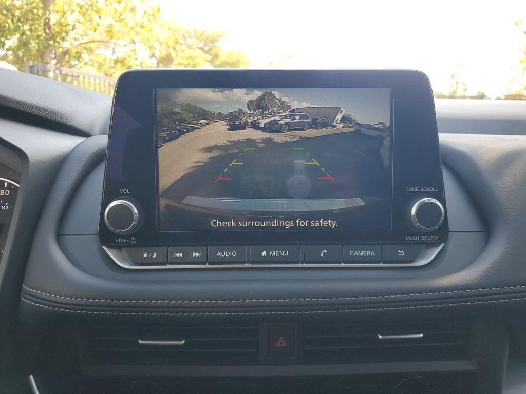 new 2025 Nissan Rogue car, priced at $29,606