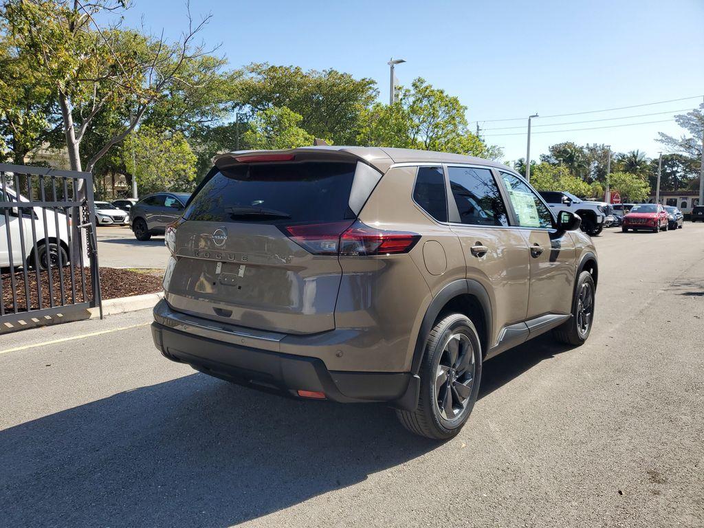 new 2025 Nissan Rogue car, priced at $29,606