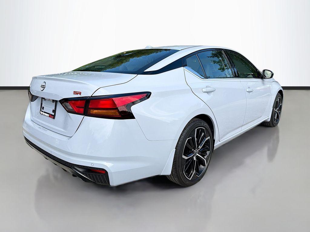 new 2025 Nissan Altima car, priced at $31,210