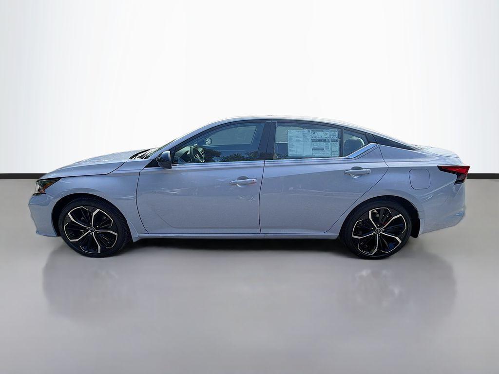 new 2025 Nissan Altima car, priced at $31,210