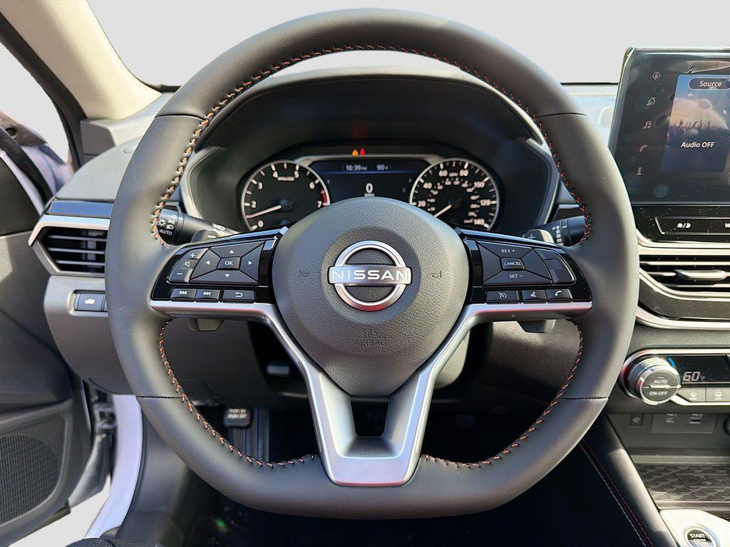 new 2025 Nissan Altima car, priced at $31,210