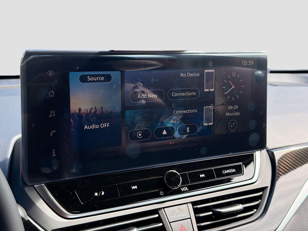 new 2025 Nissan Altima car, priced at $31,210