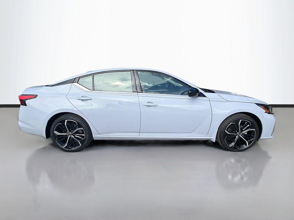 new 2025 Nissan Altima car, priced at $31,210