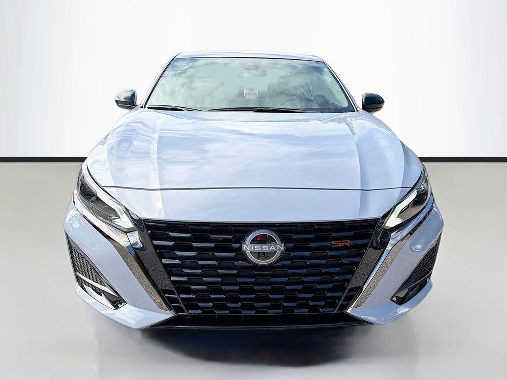 new 2025 Nissan Altima car, priced at $31,210