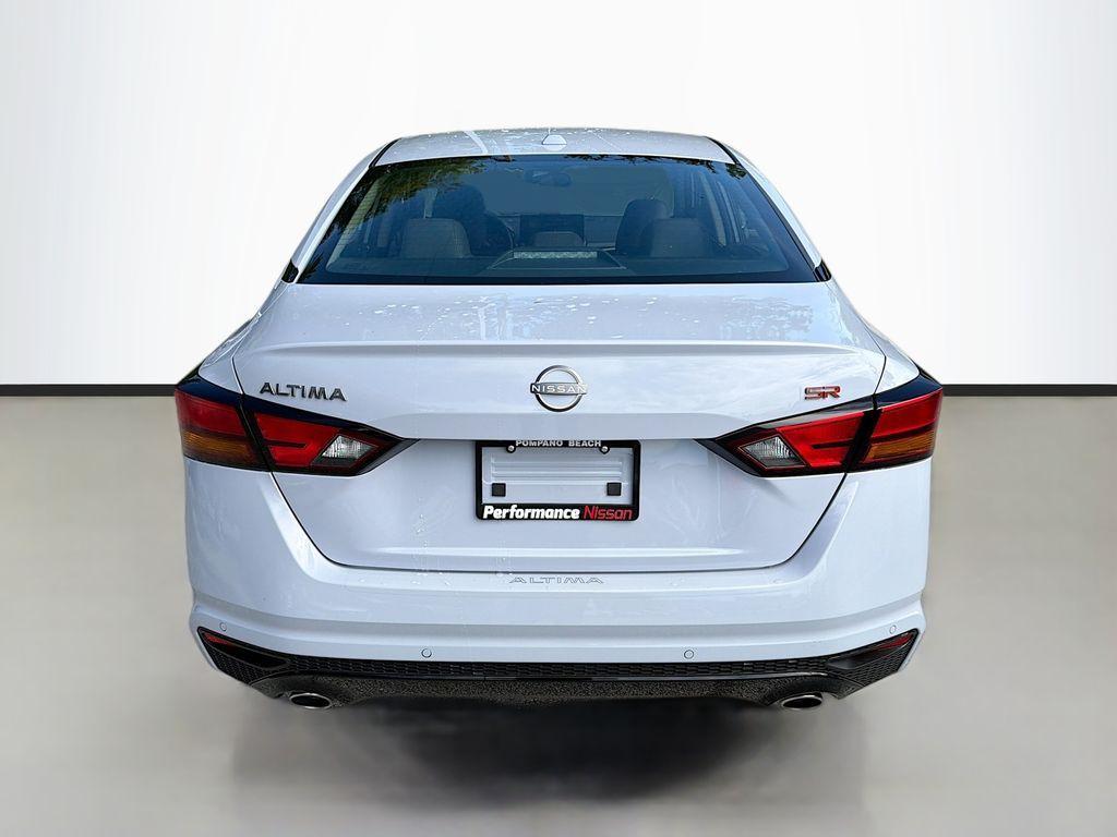 new 2025 Nissan Altima car, priced at $31,210