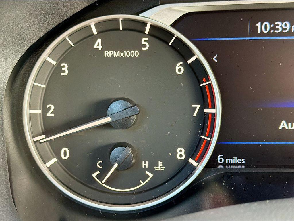 new 2025 Nissan Altima car, priced at $31,210