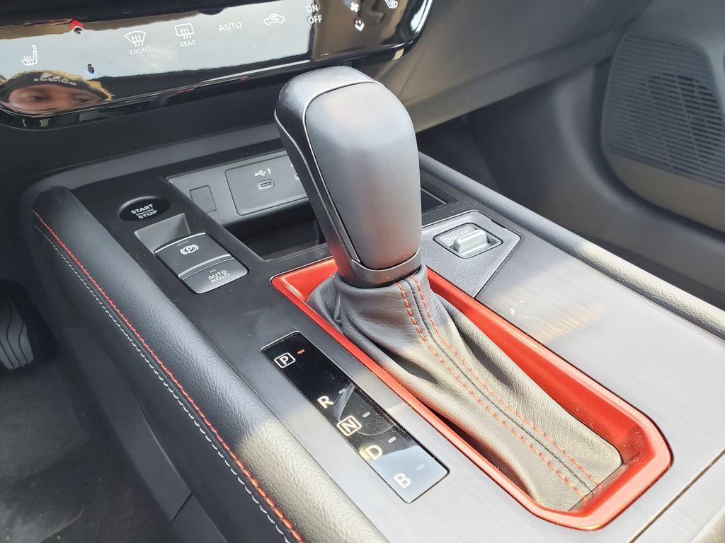 new 2025 Nissan Kicks car, priced at $25,960