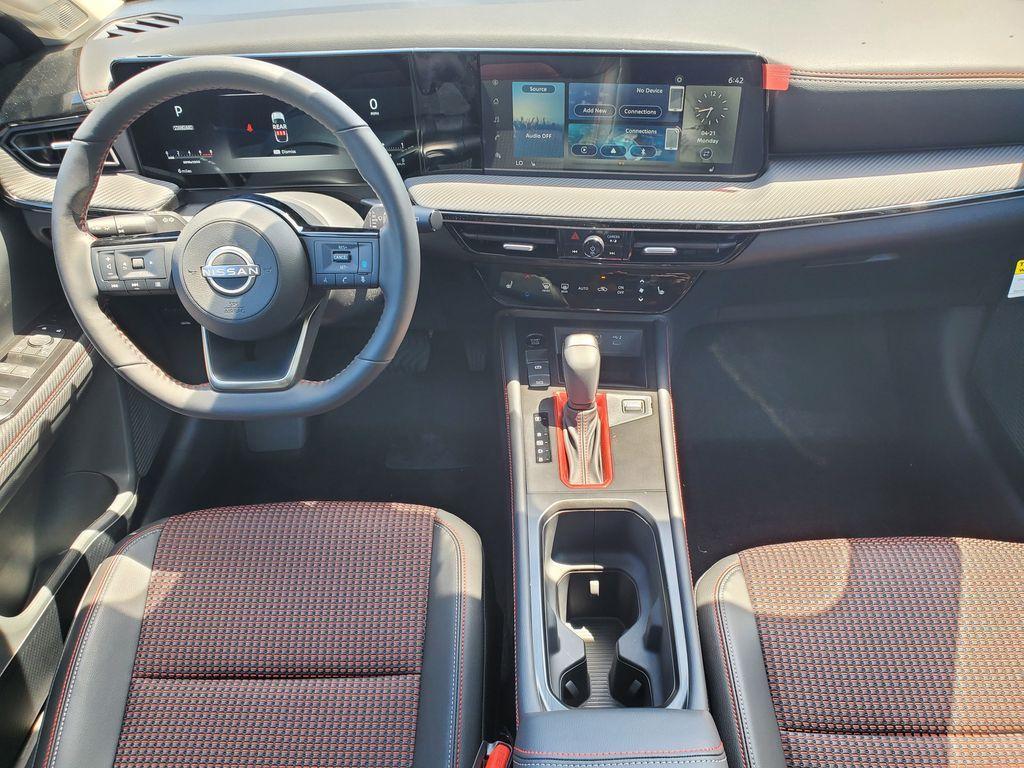 new 2025 Nissan Kicks car, priced at $25,960