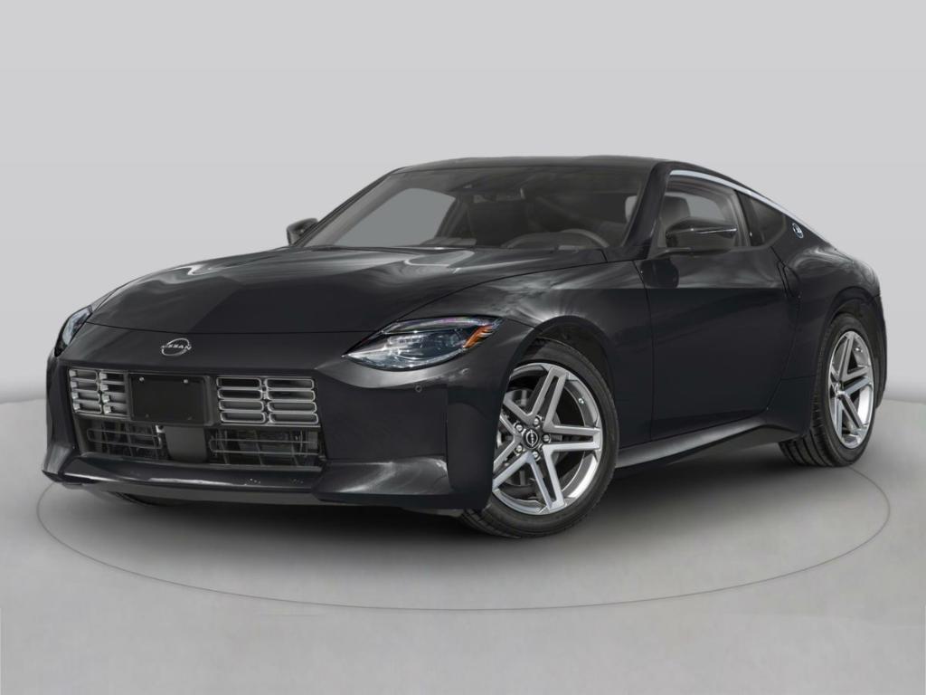new 2025 Nissan Z car