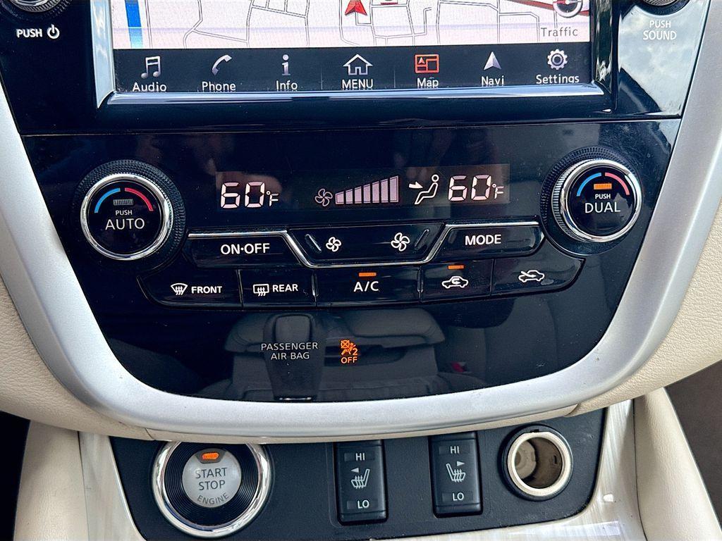 used 2017 Nissan Murano car, priced at $14,000