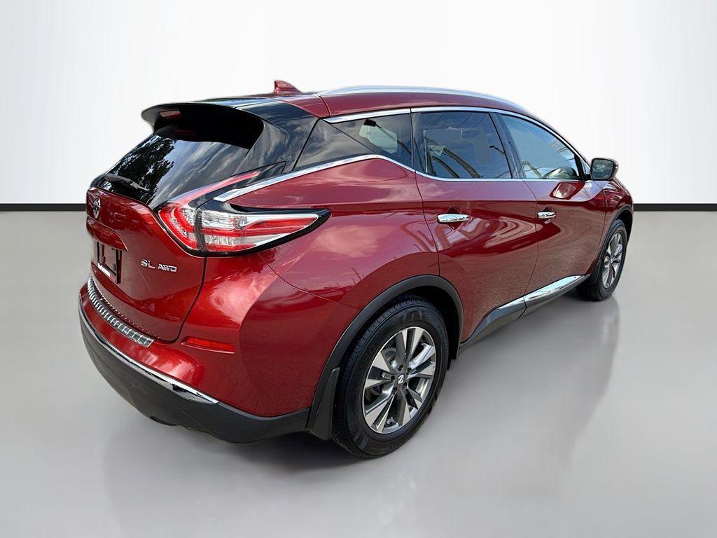 used 2017 Nissan Murano car, priced at $14,000