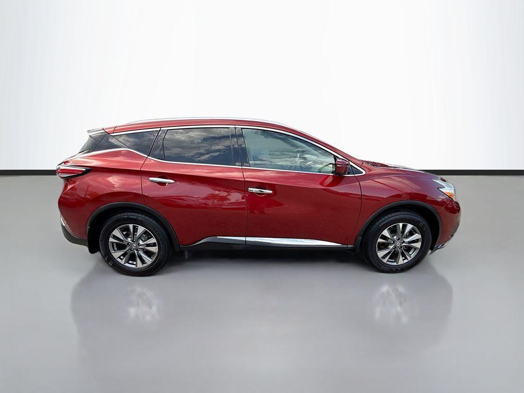 used 2017 Nissan Murano car, priced at $14,000