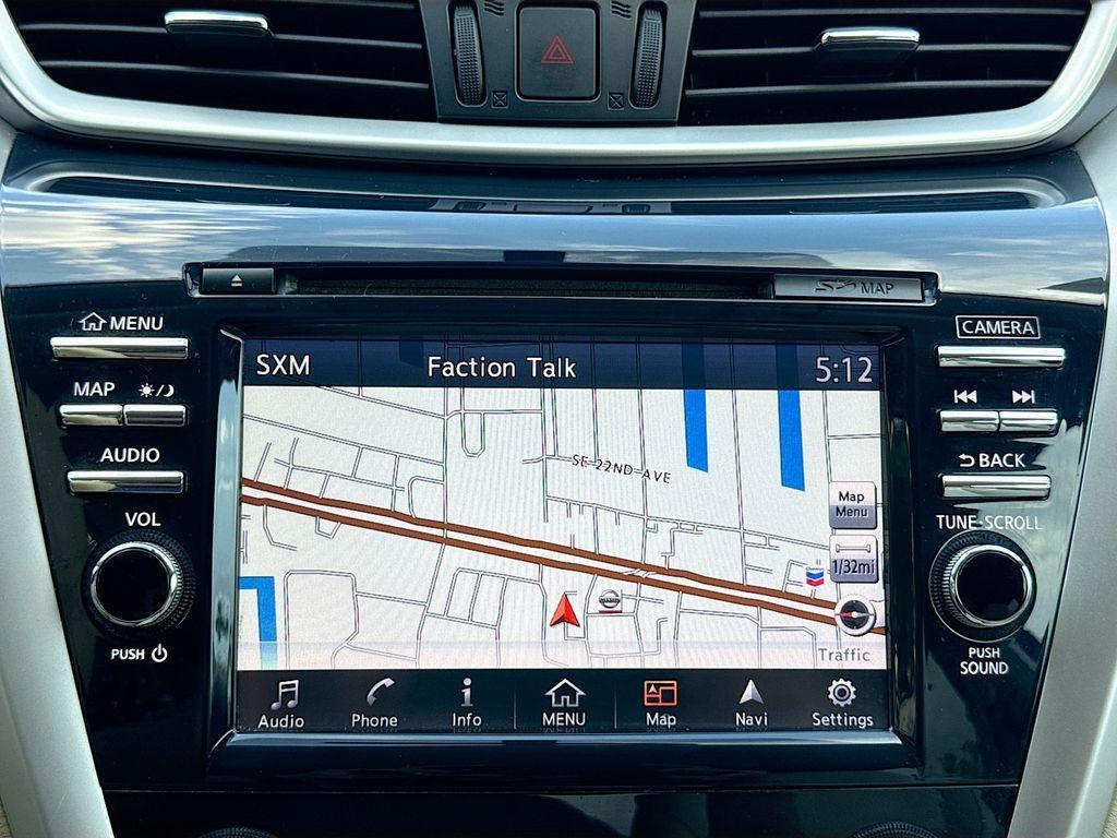 used 2017 Nissan Murano car, priced at $14,000
