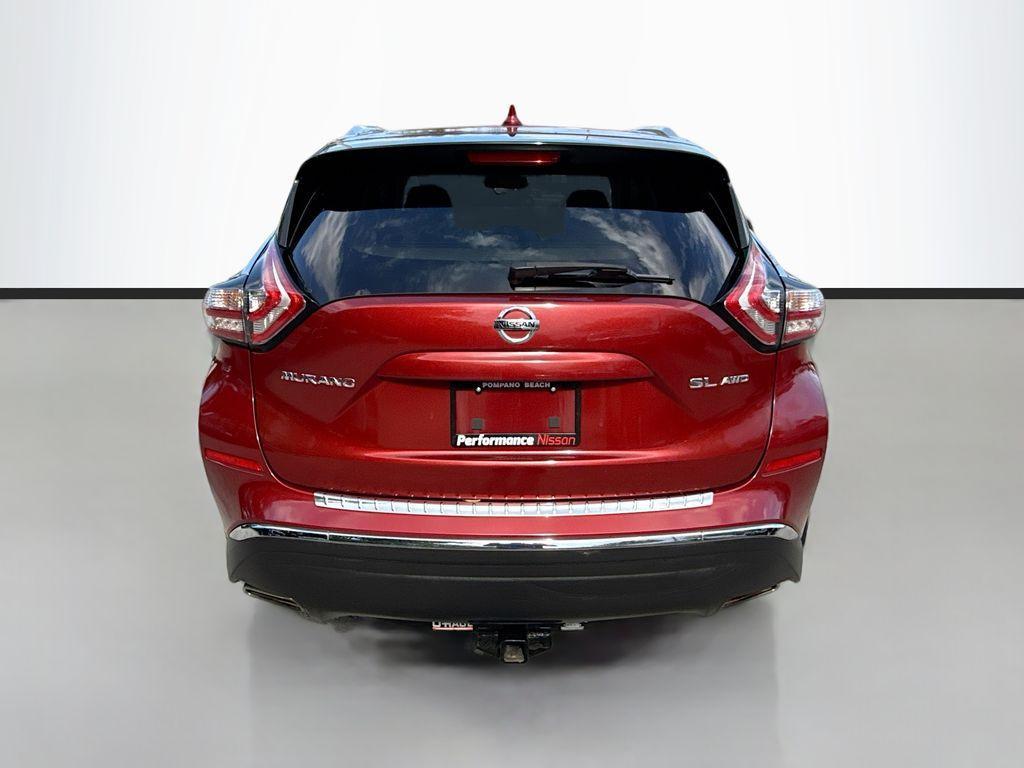 used 2017 Nissan Murano car, priced at $14,000