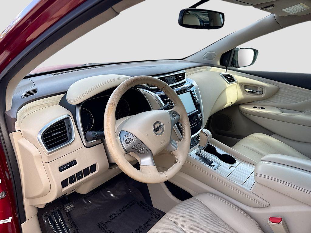 used 2017 Nissan Murano car, priced at $14,000