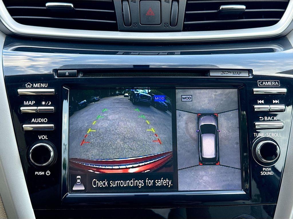 used 2017 Nissan Murano car, priced at $14,000