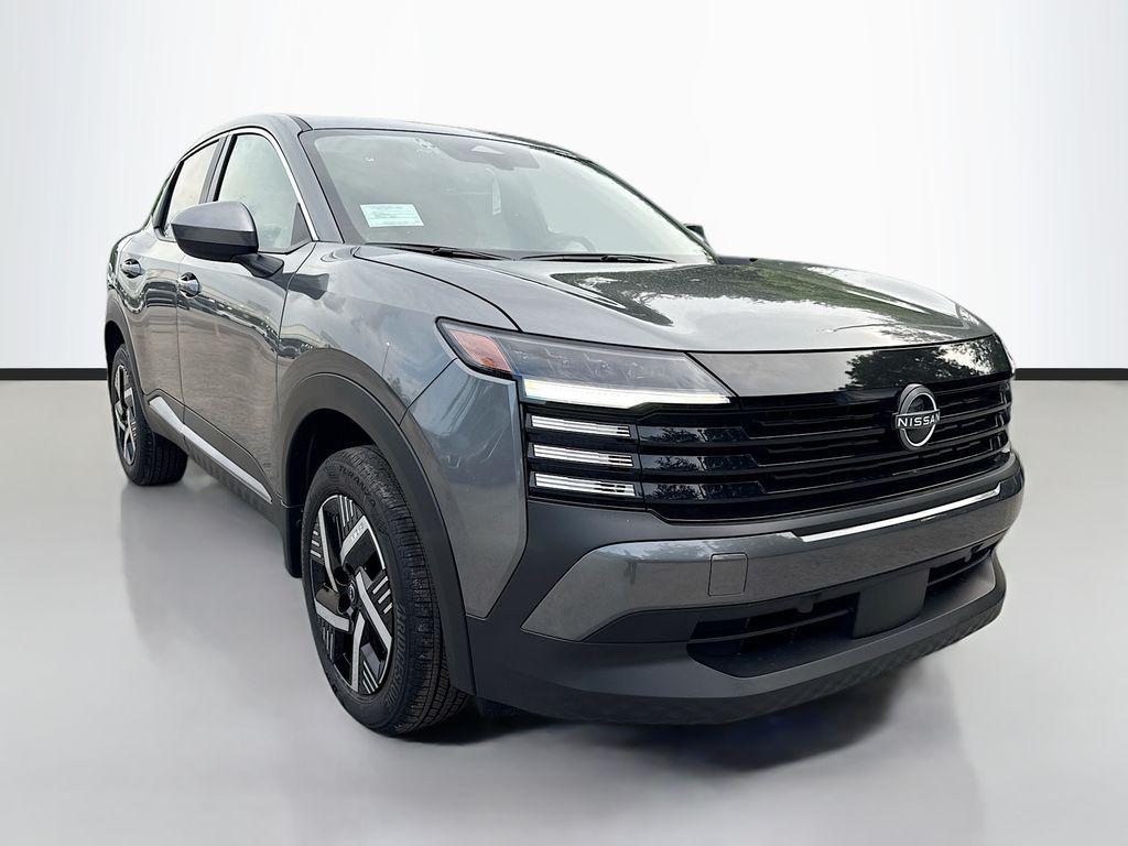 new 2025 Nissan Kicks car, priced at $23,638