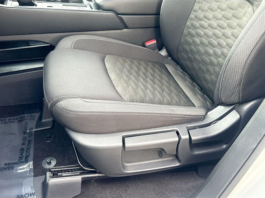 used 2024 Nissan Pathfinder car, priced at $27,400