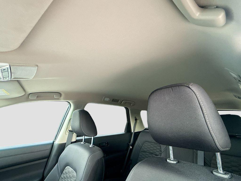 used 2024 Nissan Pathfinder car, priced at $27,400
