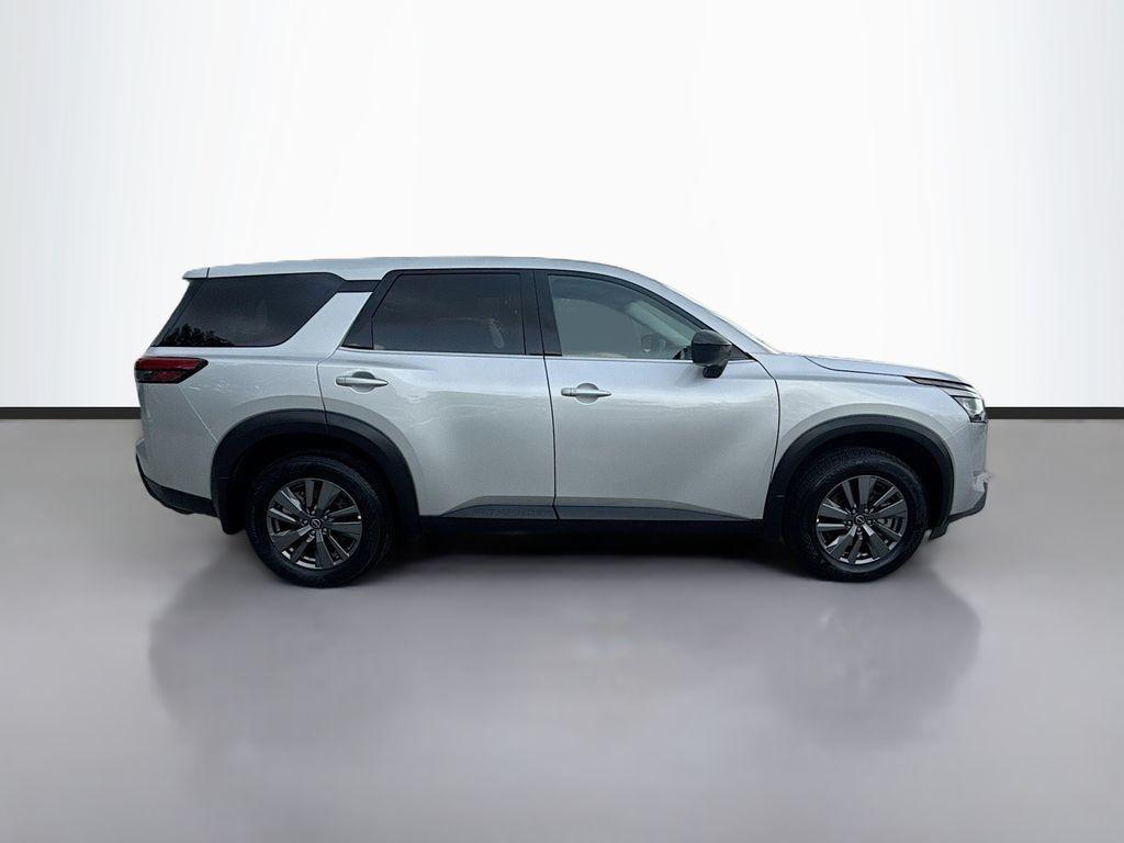 used 2024 Nissan Pathfinder car, priced at $27,400