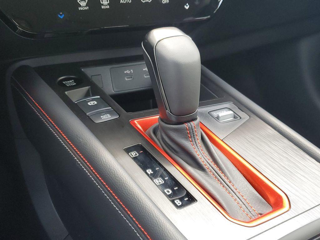 new 2025 Nissan Kicks car, priced at $28,045