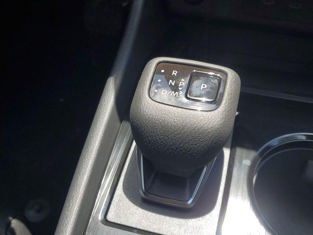 new 2025 Nissan Rogue car, priced at $31,421