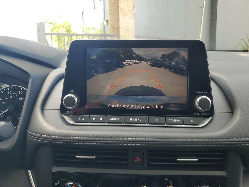new 2025 Nissan Rogue car, priced at $31,421