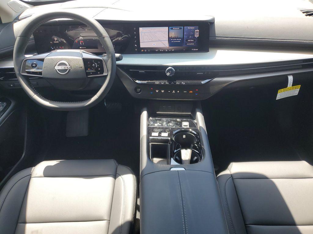 new 2025 Nissan Murano car, priced at $44,185