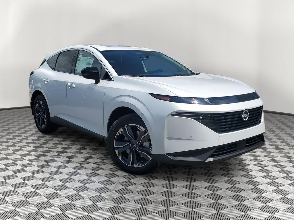 new 2025 Nissan Murano car, priced at $44,185