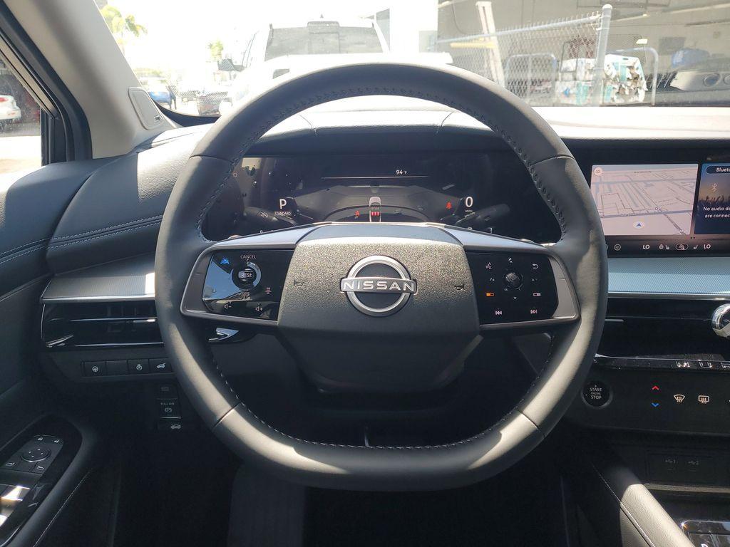 new 2025 Nissan Murano car, priced at $44,185