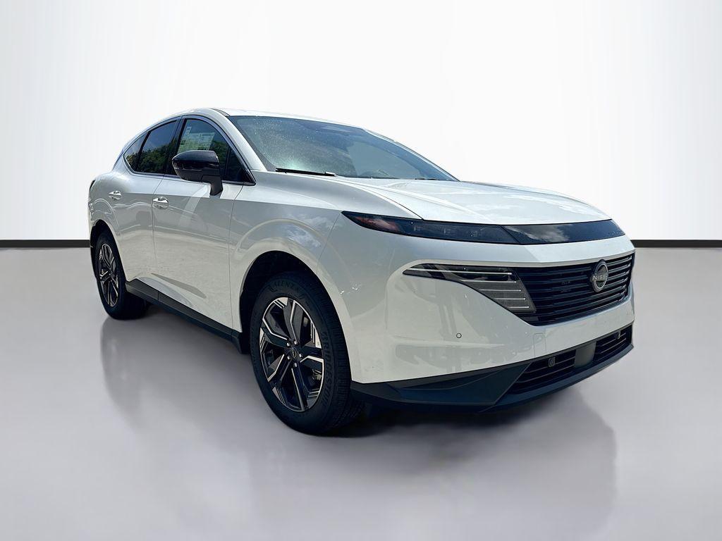 new 2025 Nissan Murano car, priced at $41,785