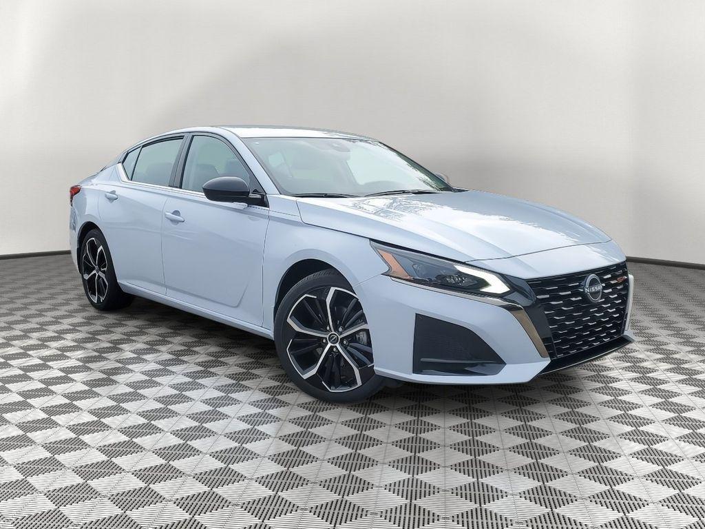 new 2025 Nissan Altima car, priced at $27,457