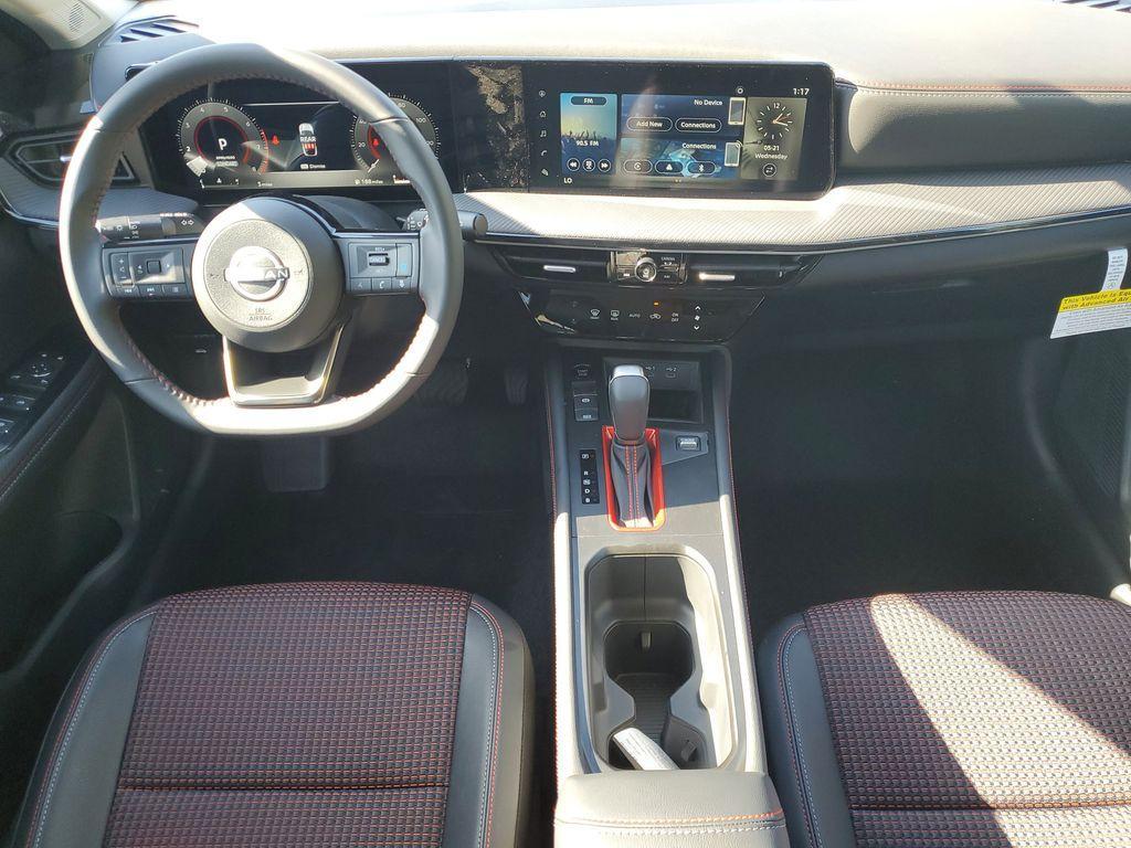 new 2025 Nissan Kicks car, priced at $26,264