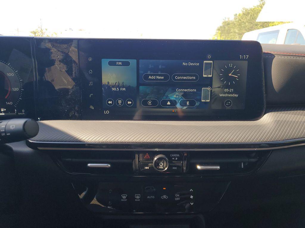 new 2025 Nissan Kicks car, priced at $26,264