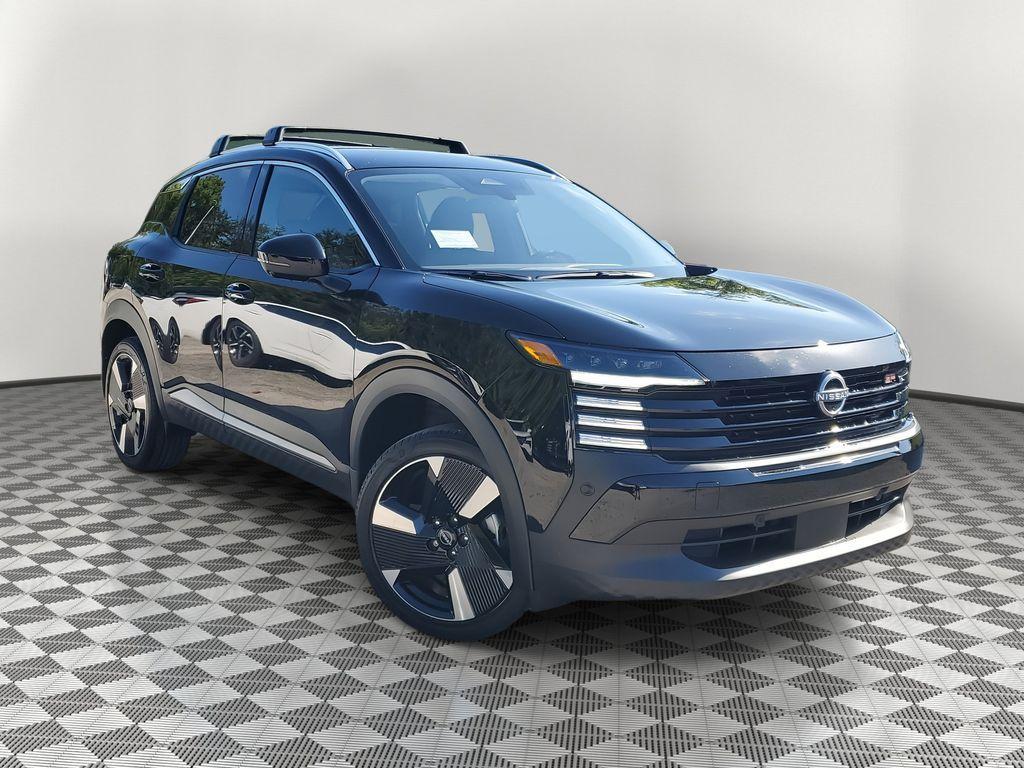 new 2025 Nissan Kicks car, priced at $26,264