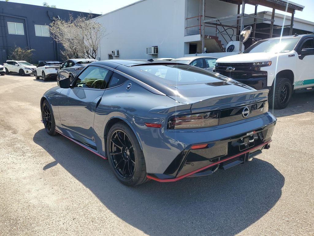 new 2025 Nissan Z car, priced at $61,773
