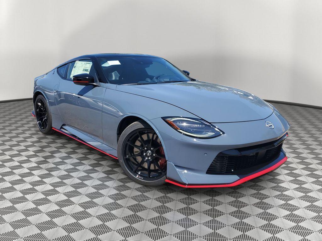 new 2025 Nissan Z car, priced at $61,773