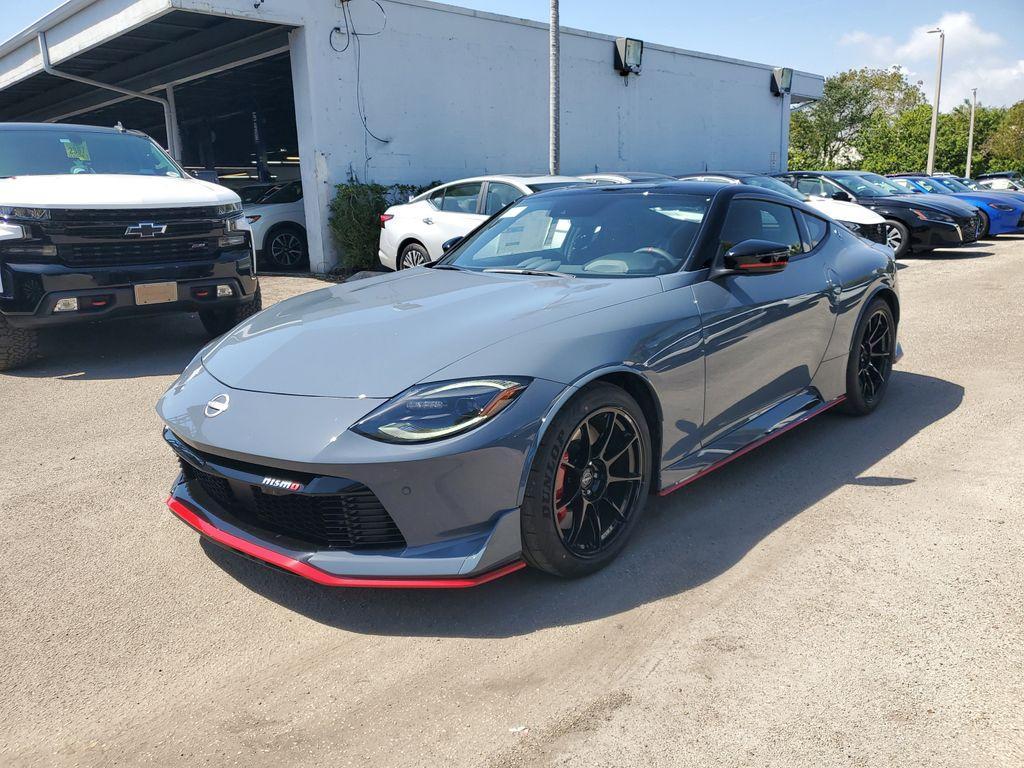 new 2025 Nissan Z car, priced at $61,773