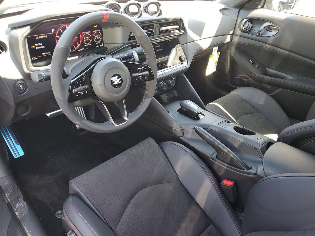 new 2025 Nissan Z car, priced at $61,773