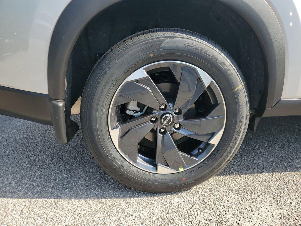 new 2025 Nissan Rogue car, priced at $29,230