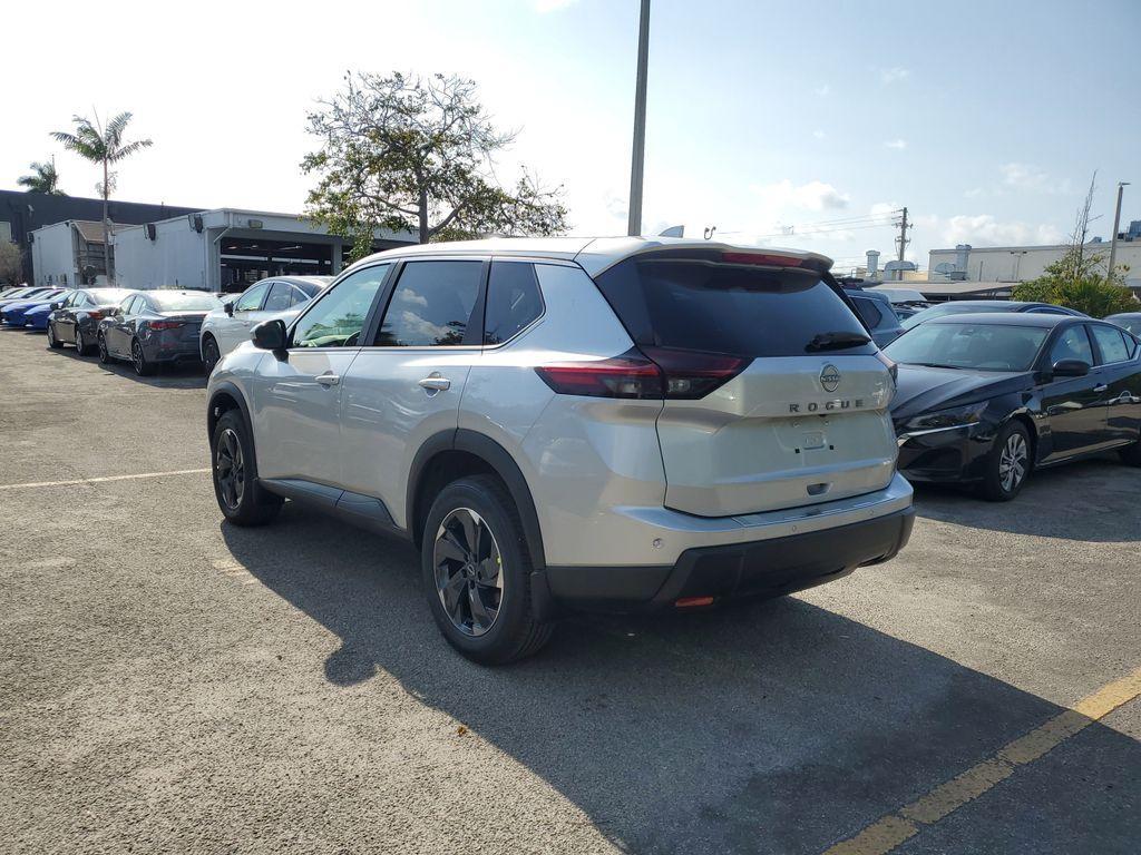 new 2025 Nissan Rogue car, priced at $29,230