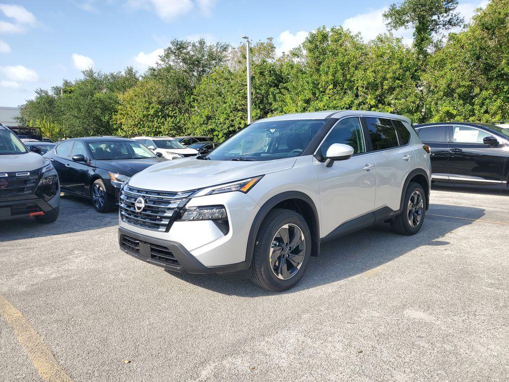 new 2025 Nissan Rogue car, priced at $29,230