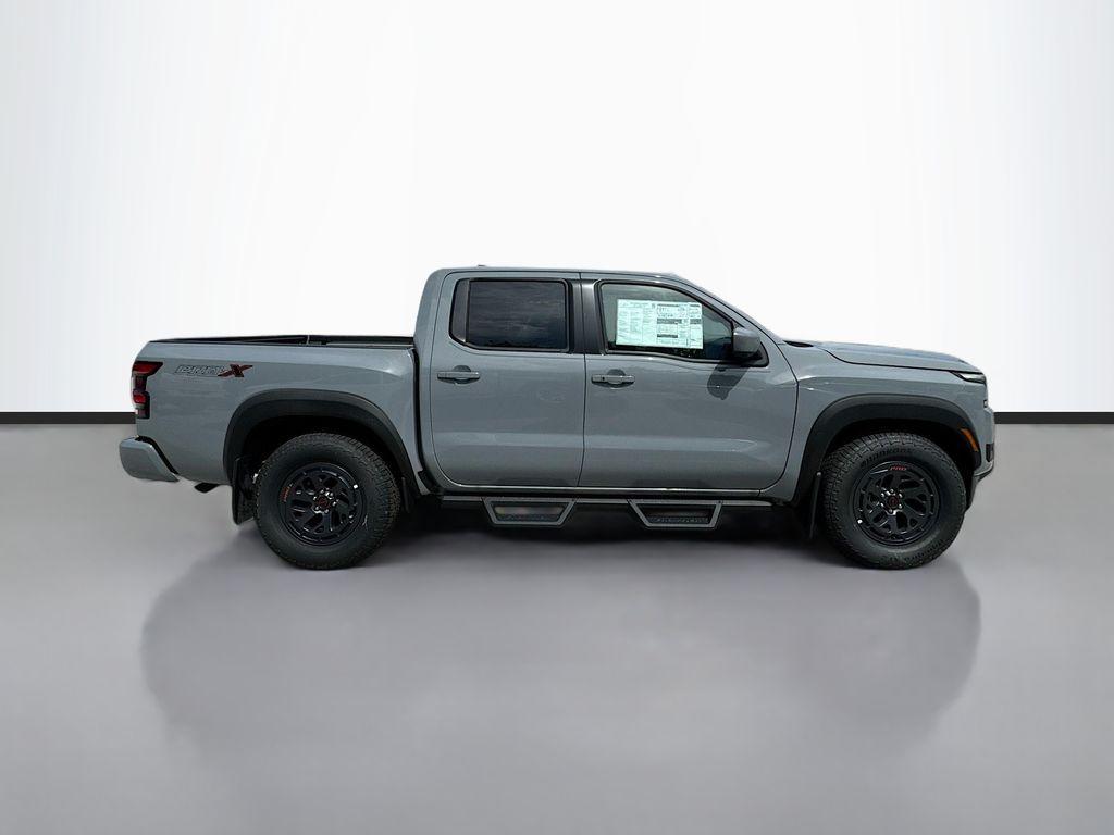 new 2025 Nissan Frontier car, priced at $36,899